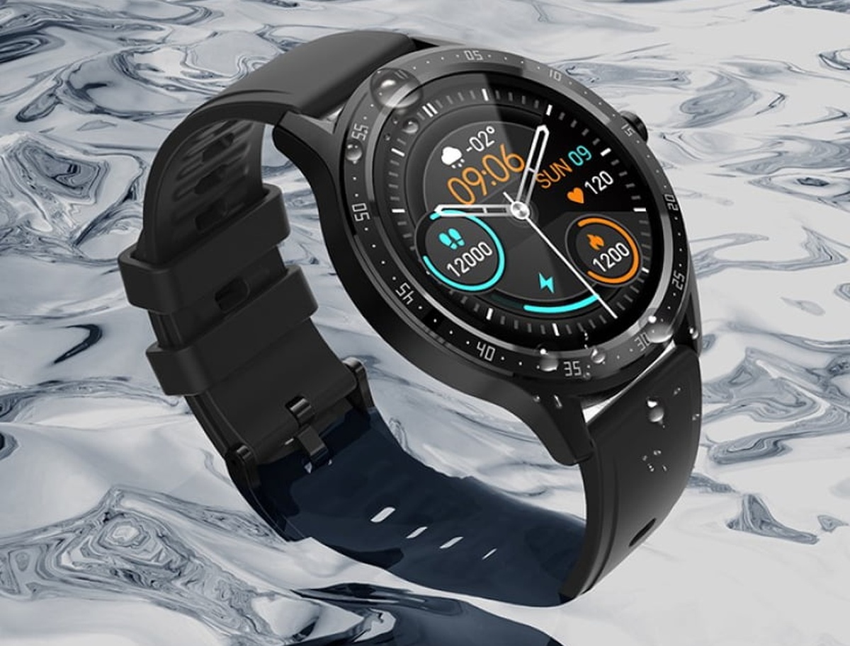 Maxcom FW43 Cobalt 2 – nowa wersja smartwatcha za grosze