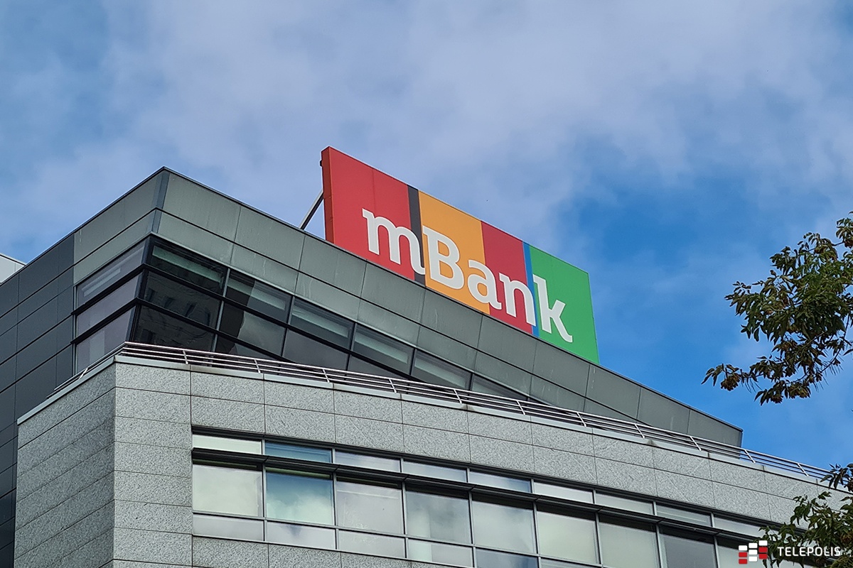 mBank z długą przerwą. Lepiej przygotuj pieniądze