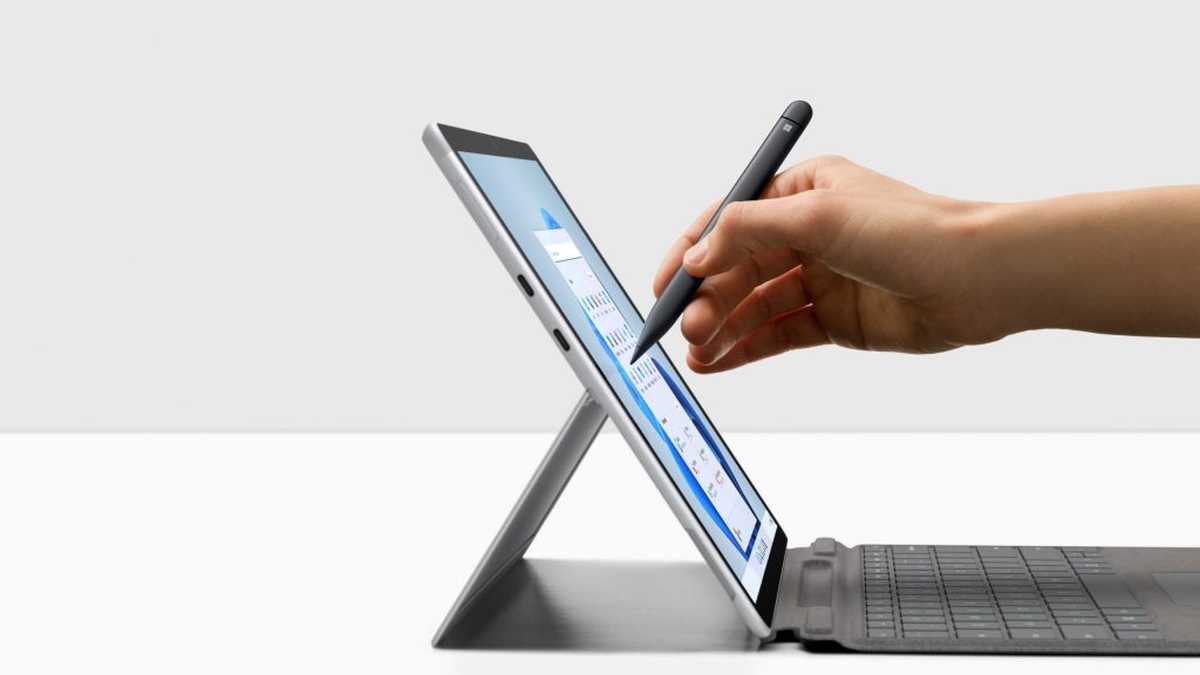 Microsoft prezentuje nowe urządzenia Surface
