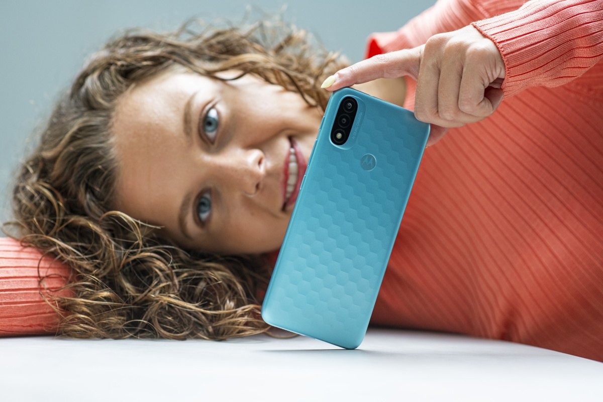 Motorola Moto E20 – nowy budżetowiec z Androidem Go