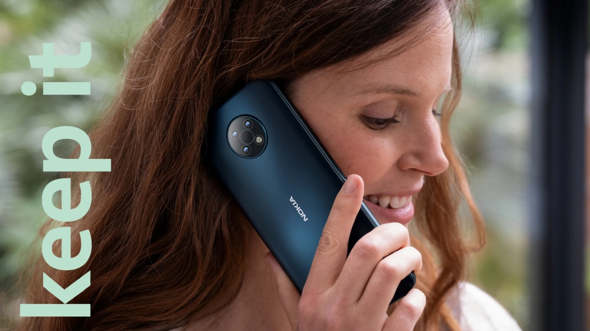 Nokia G50 zaprezentowana. To kolejny niedrogi telefon z 5G
