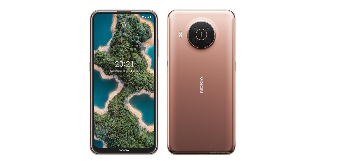Nokia X20 z betą Androida 12