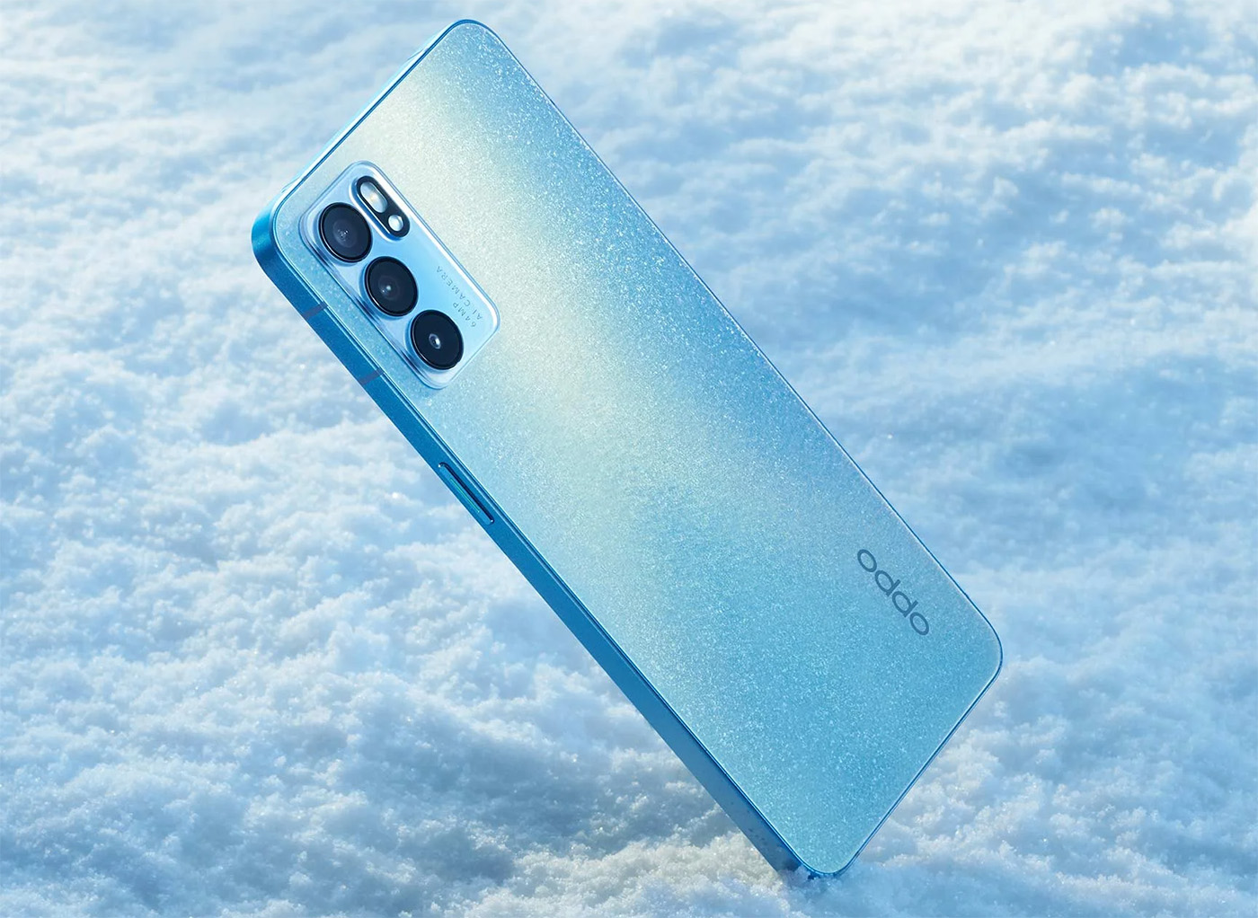 Dajemy Ci OPPO Reno6 5G - co z nim zrobisz? (KONKURS)