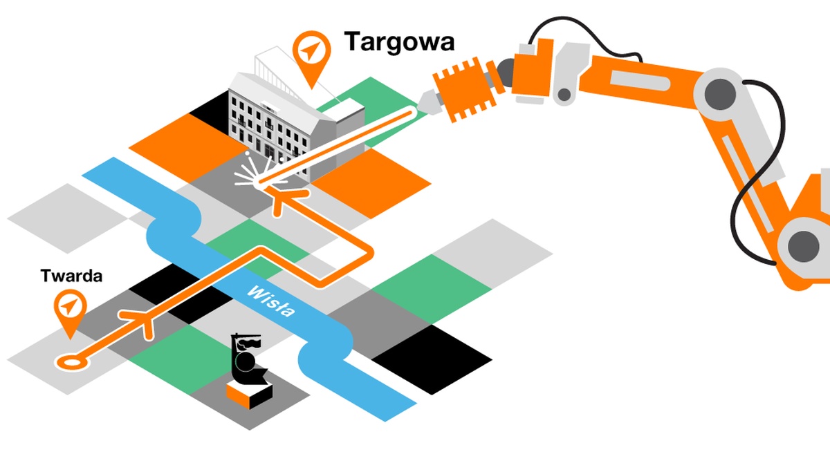 Orange FabLab otwiera się na warszawskiej Pradze