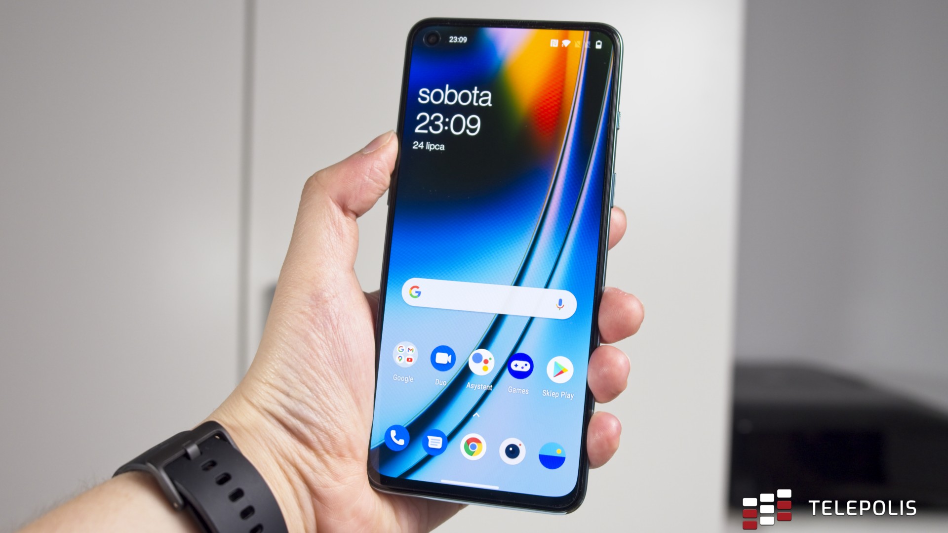 Telefon do 2000 zł – TOP 5 na wrzesień 2021
