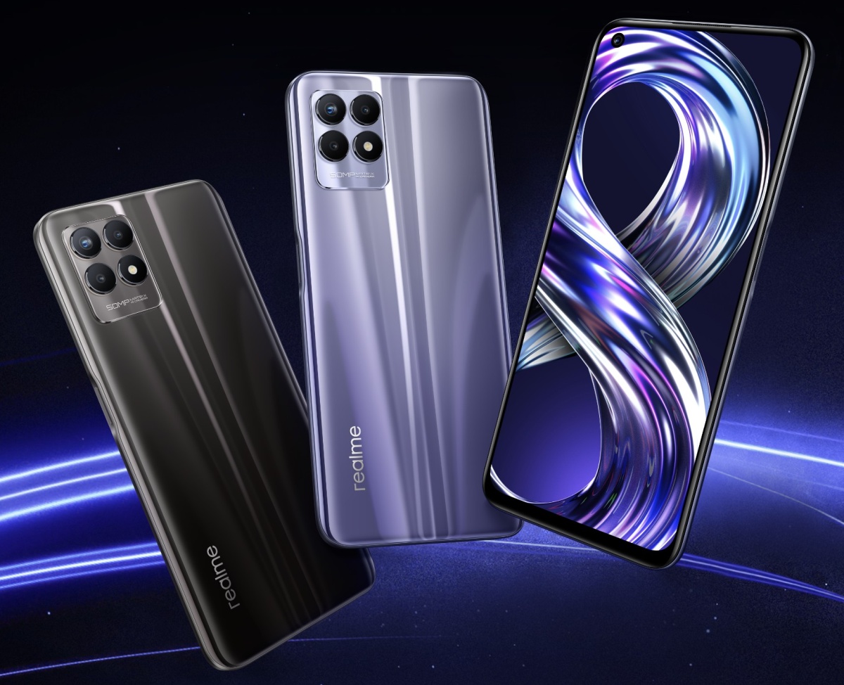Realme 8i z Helio G96 wkrótce trafi do Polski