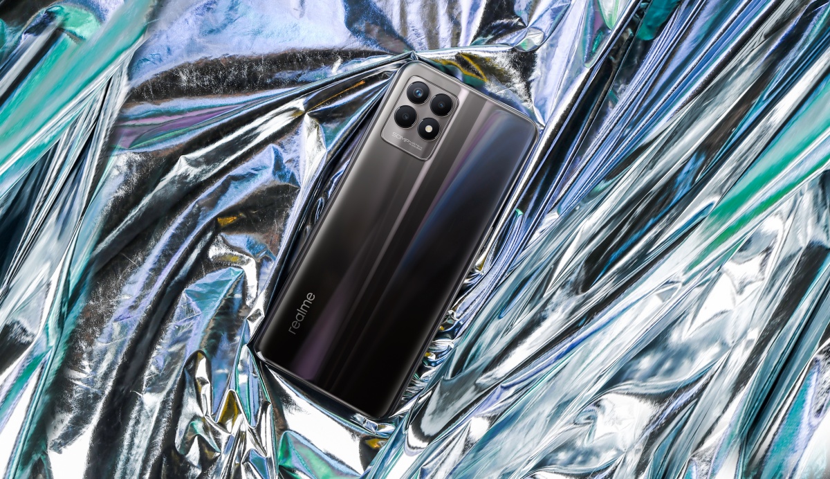 Realme 8i z Helio G96 wkrótce trafi do Polski