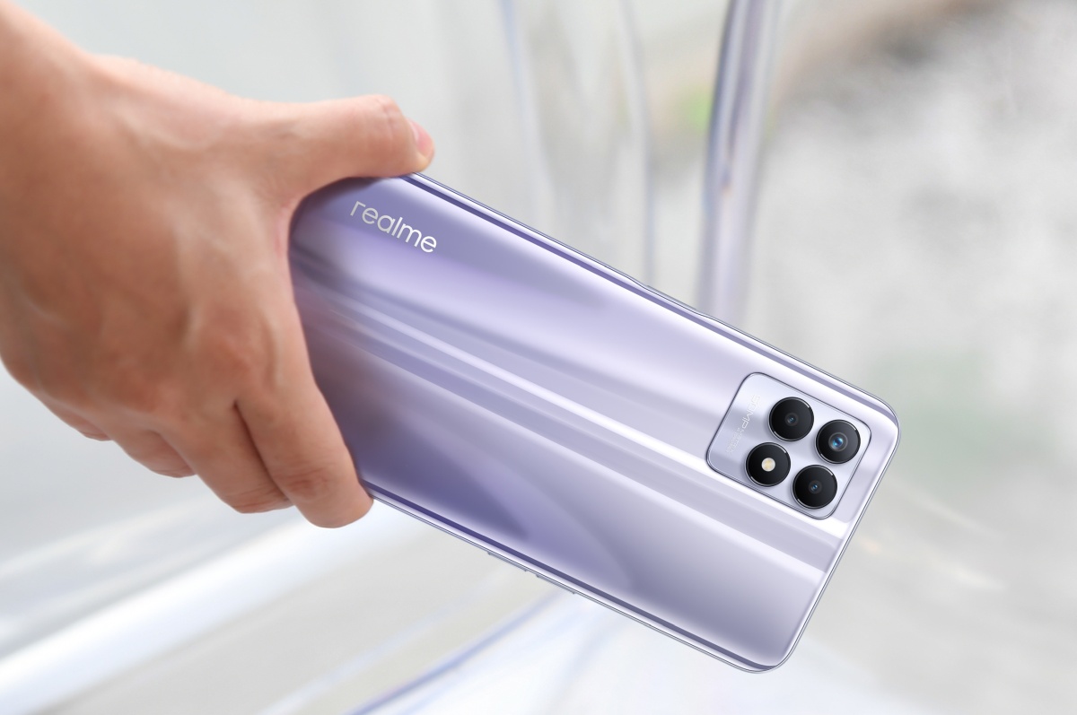 Realme 8i z Helio G96 wkrótce trafi do Polski