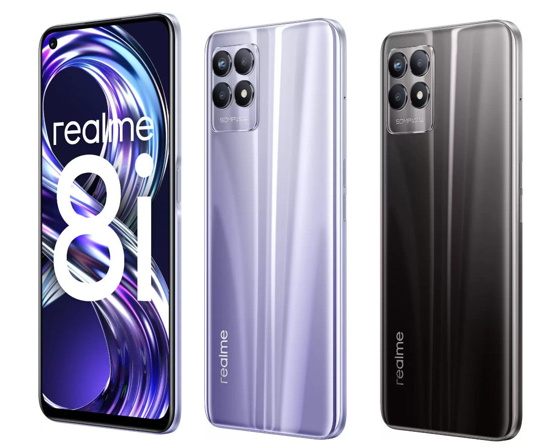 Budżetowe Realme 8s 5G i Realme 8i zaprezentowane. Czym będą kusić?