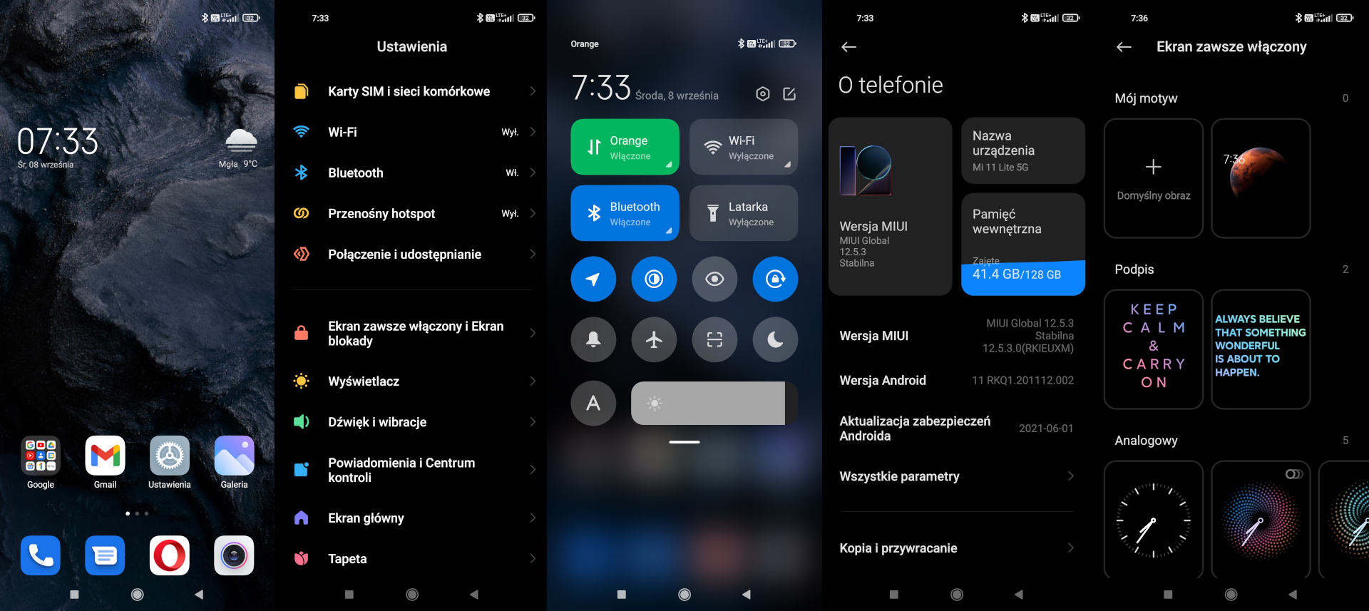 realme GT Master Edition kontra Xiaomi Mi 11 Lite 5G, czyli szary minimalizm vs lśniąca cytryna. Co lepsze?