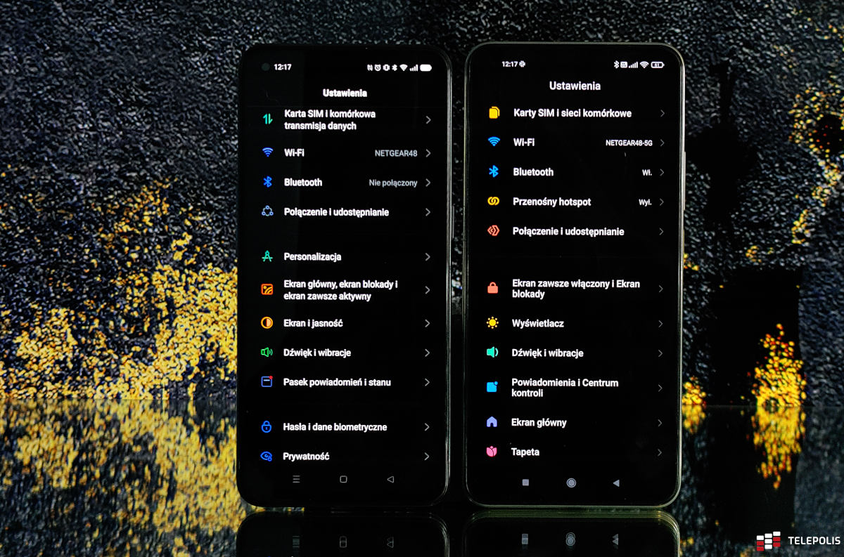 realme GT Master Edition kontra Xiaomi Mi 11 Lite 5G, czyli szary minimalizm vs lśniąca cytryna. Co lepsze?