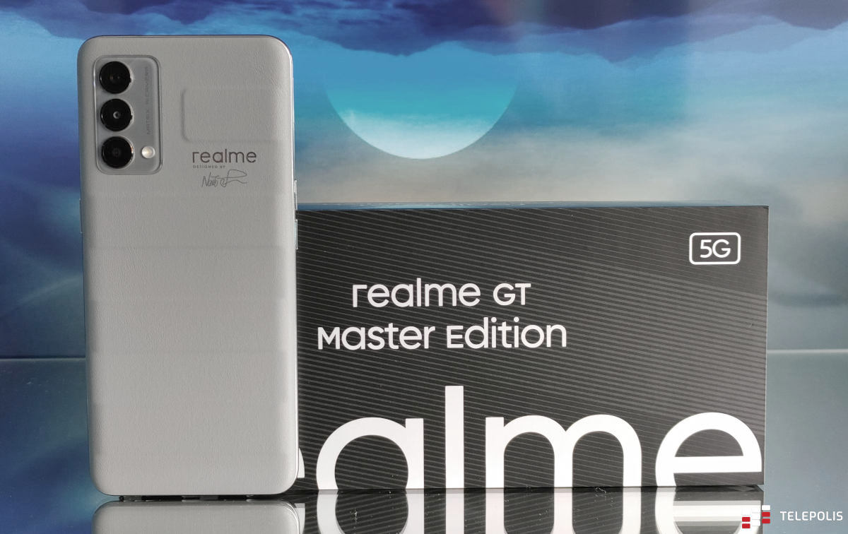 realme GT Master Edition: subflagowiec z charakterem. Pierwsze wrażenia