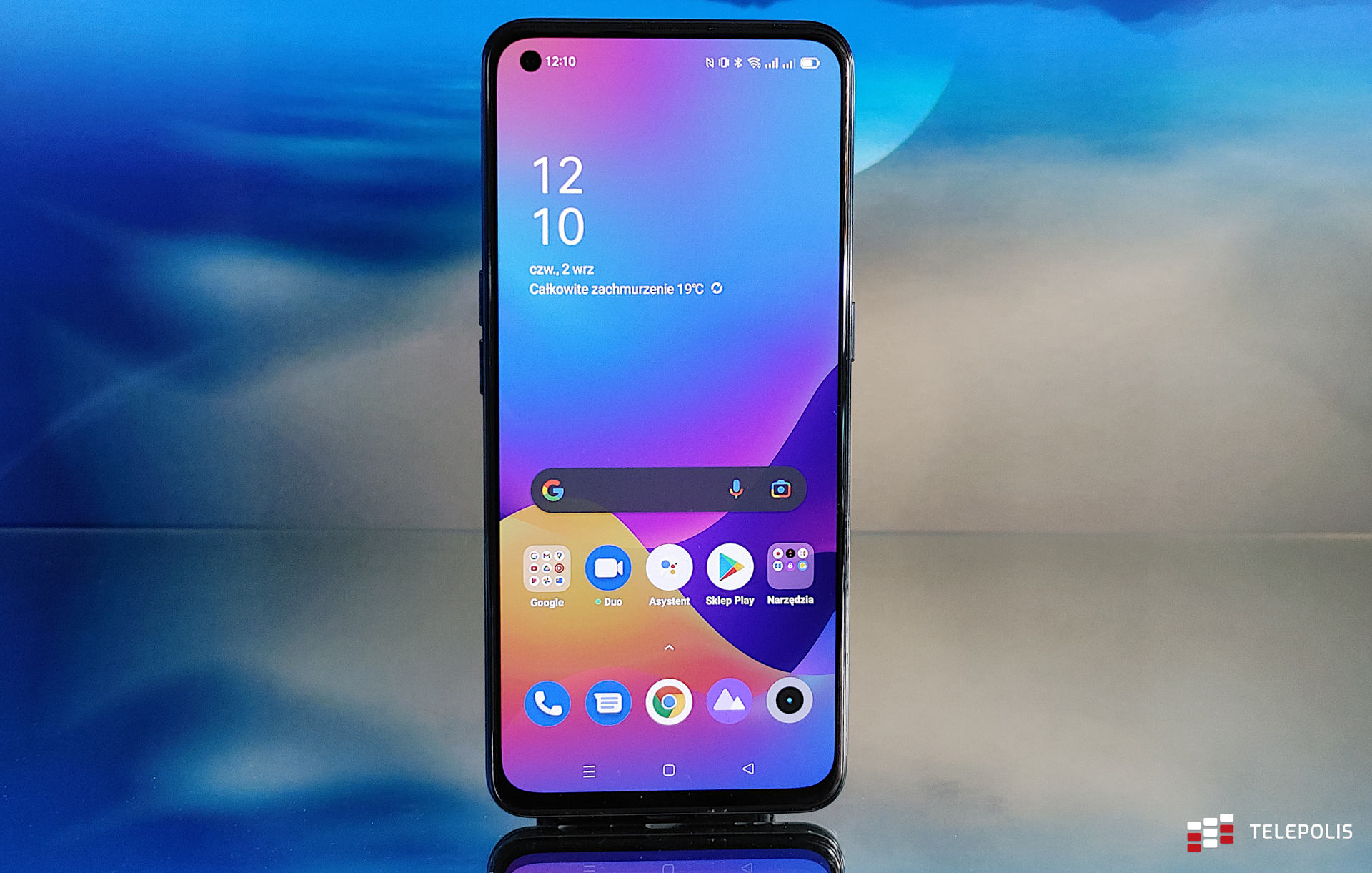 realme GT Master Edition: subflagowiec z charakterem. Pierwsze wrażenia