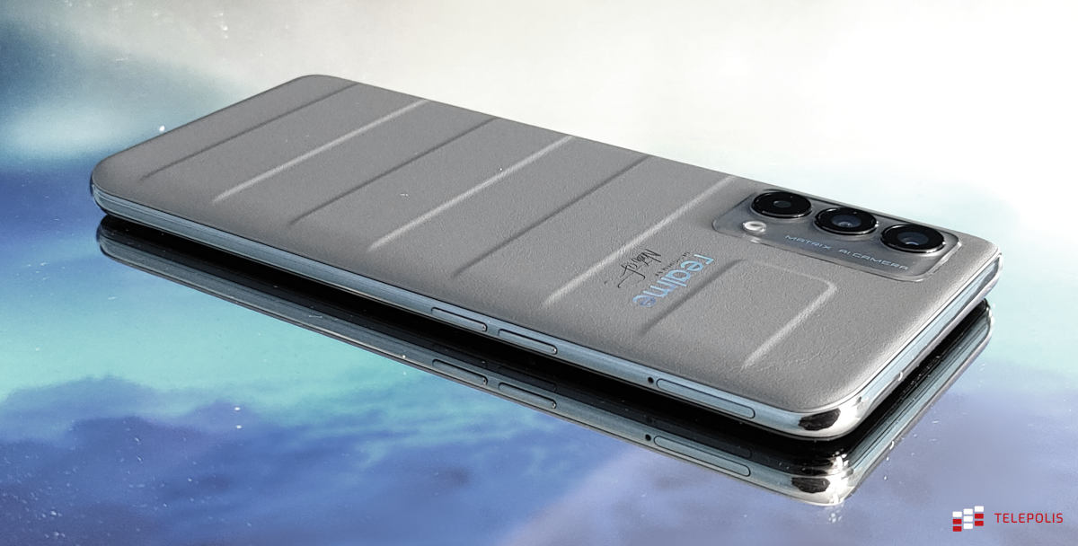 realme GT Master Edition: subflagowiec z charakterem. Pierwsze wrażenia