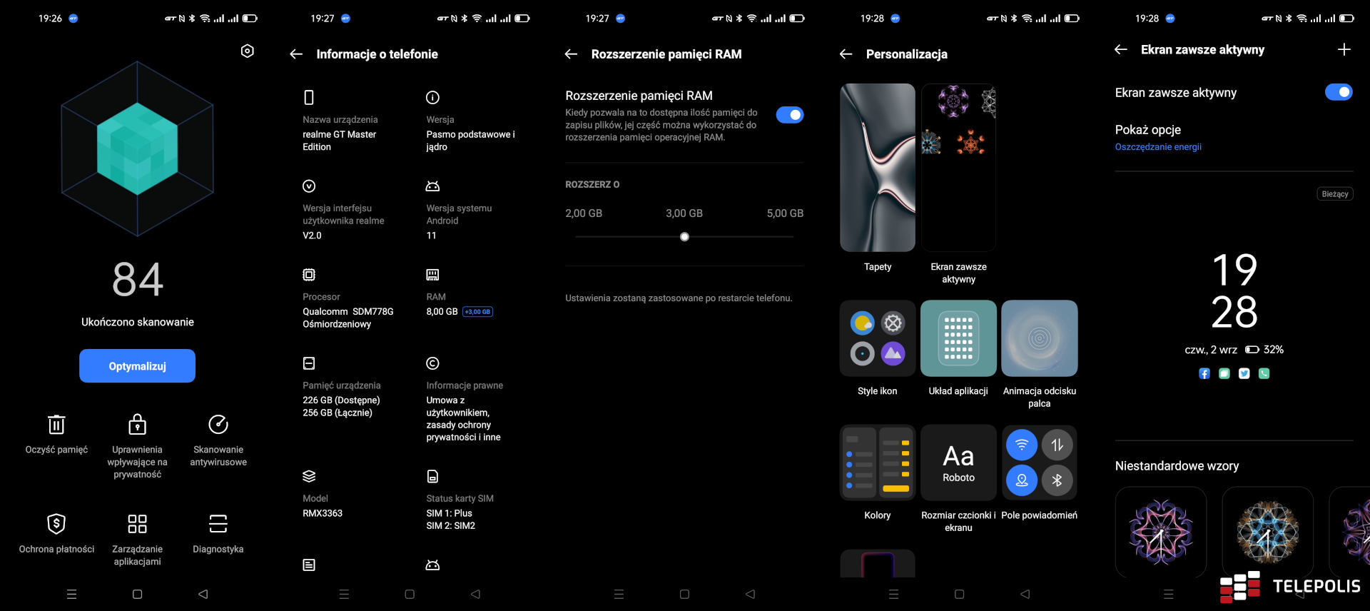 realme GT Master Edition: subflagowiec z charakterem. Pierwsze wrażenia