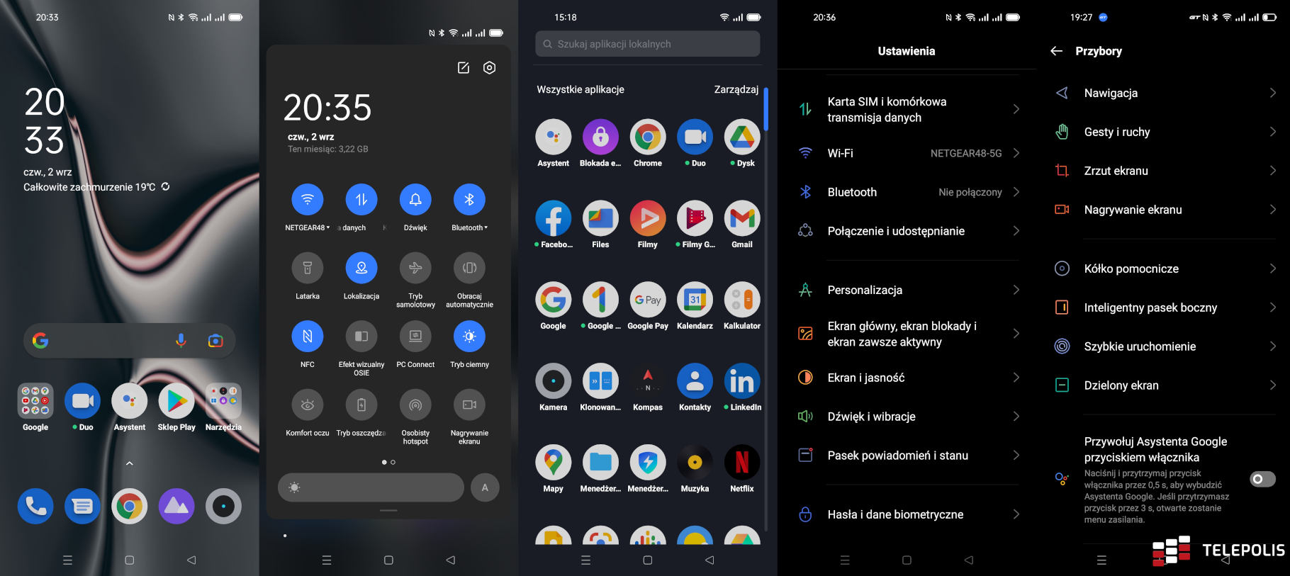 realme GT Master Edition: subflagowiec z charakterem. Pierwsze wrażenia