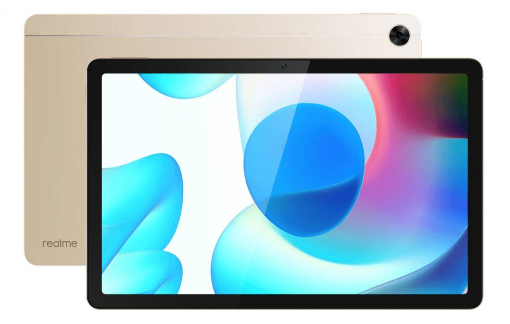 Debiutuje Realme Pad – płaski, metalowy tablet z czterema głośnikami i LTE