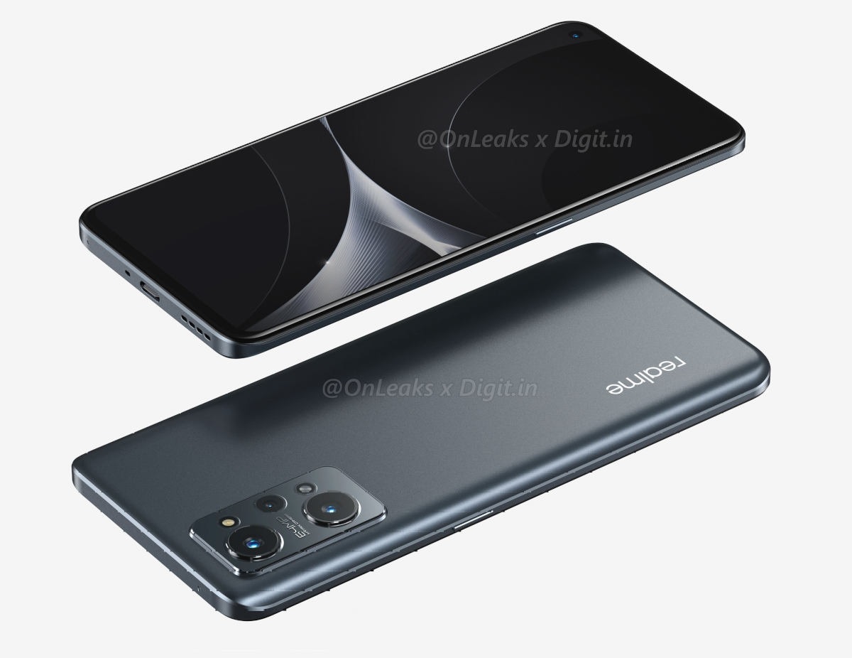 Realme GT Neo 2 w przyszłym tygodniu