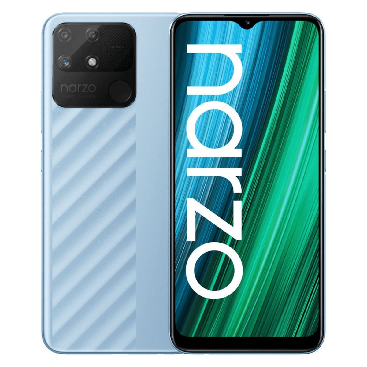 Realme prezentuje dwa nowe smartfony, Narzo 50A oraz Narzo 50i