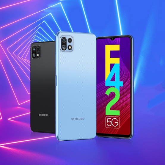 Samsung Galaxy F42 5G zaprezentowany. Ma do 8 GB RAM-u i baterię 5000 mAh