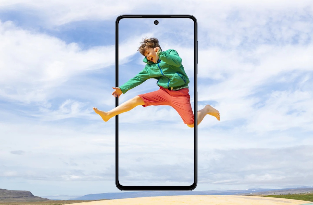 Samsung Galaxy M52 5G debiutuje na polskim rynku