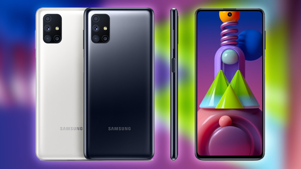 Samsung Galaxy M52 5G nadchodzi - premiera niebawem