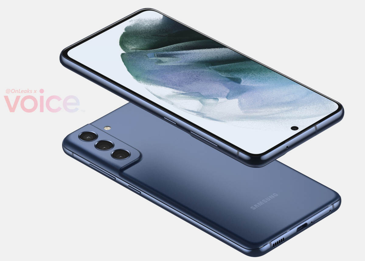 Samsung Galaxy S21 FE może zostać anulowany