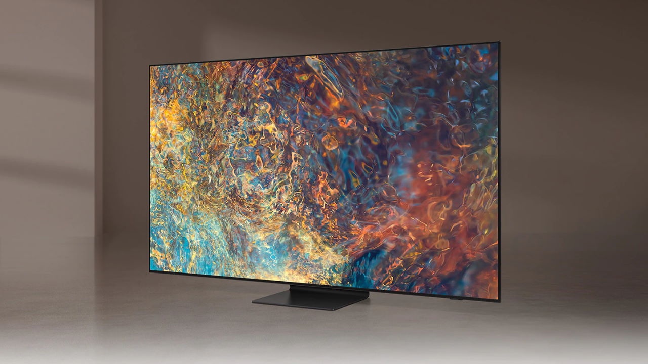 Promocja Samsung: kup telewizor Neo QLED i odzyskaj nawet 2000 zł