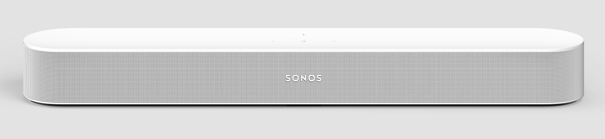 Sonos Beam (Gen 2) – nowy soundbar z Dolby Atmos