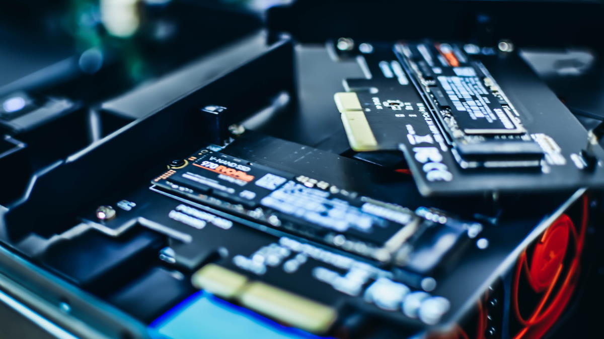 Pierwsze dyski SSD PCIe 5.0 są piekielnie szybkie, a będzie lepiej