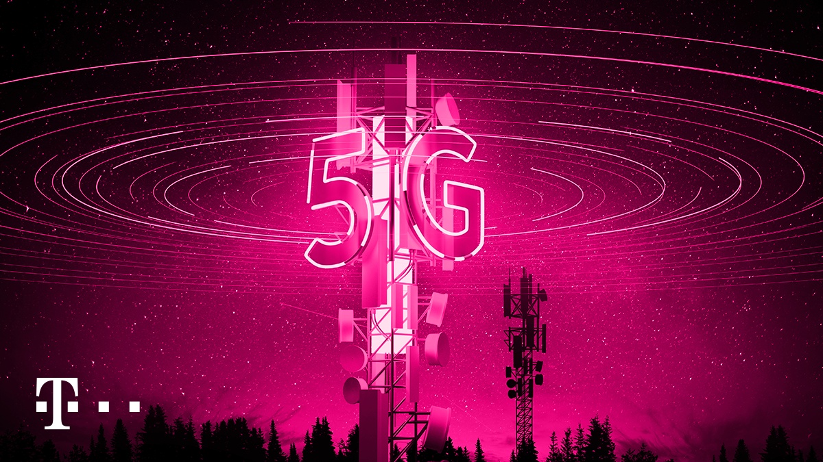 T-Mobile Polska ma już 2840 stacji 5G