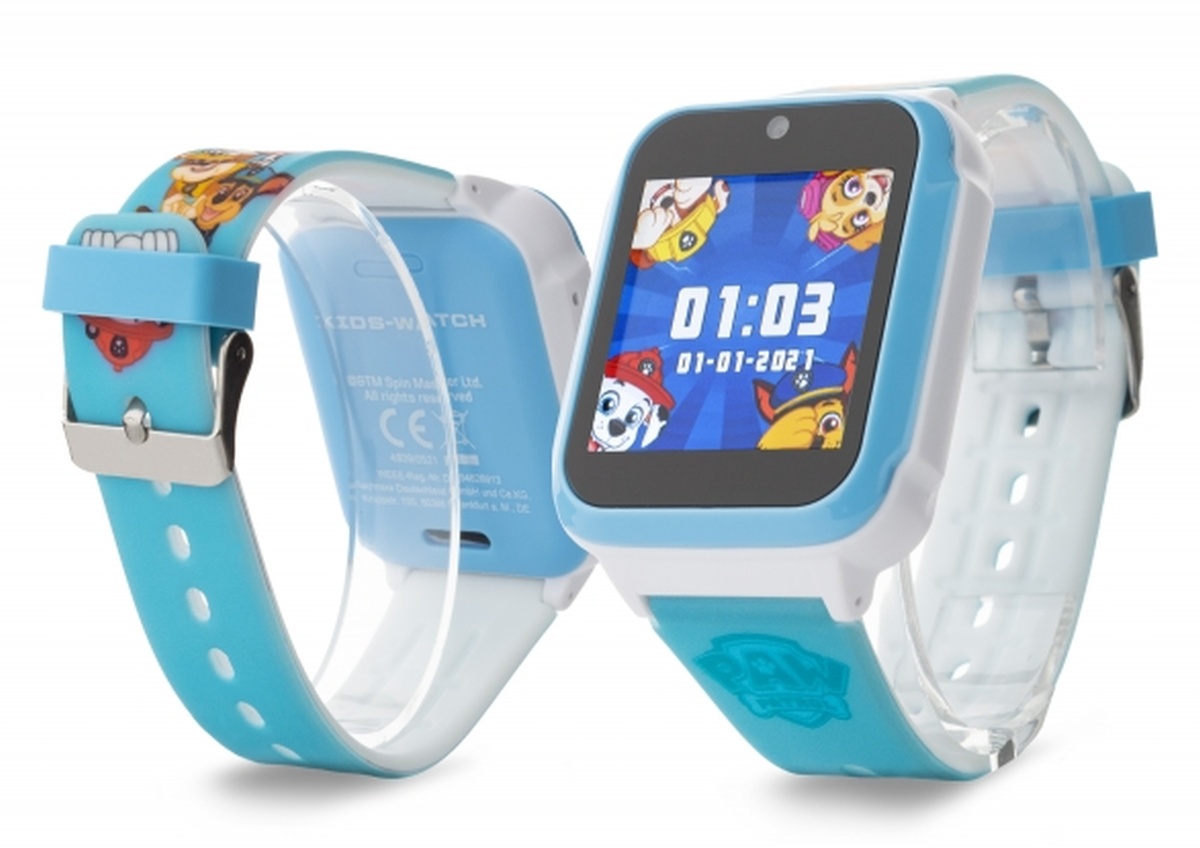 Technaxx ma nowy zegarek dla dzieci, inspirowany Psim Patrolem