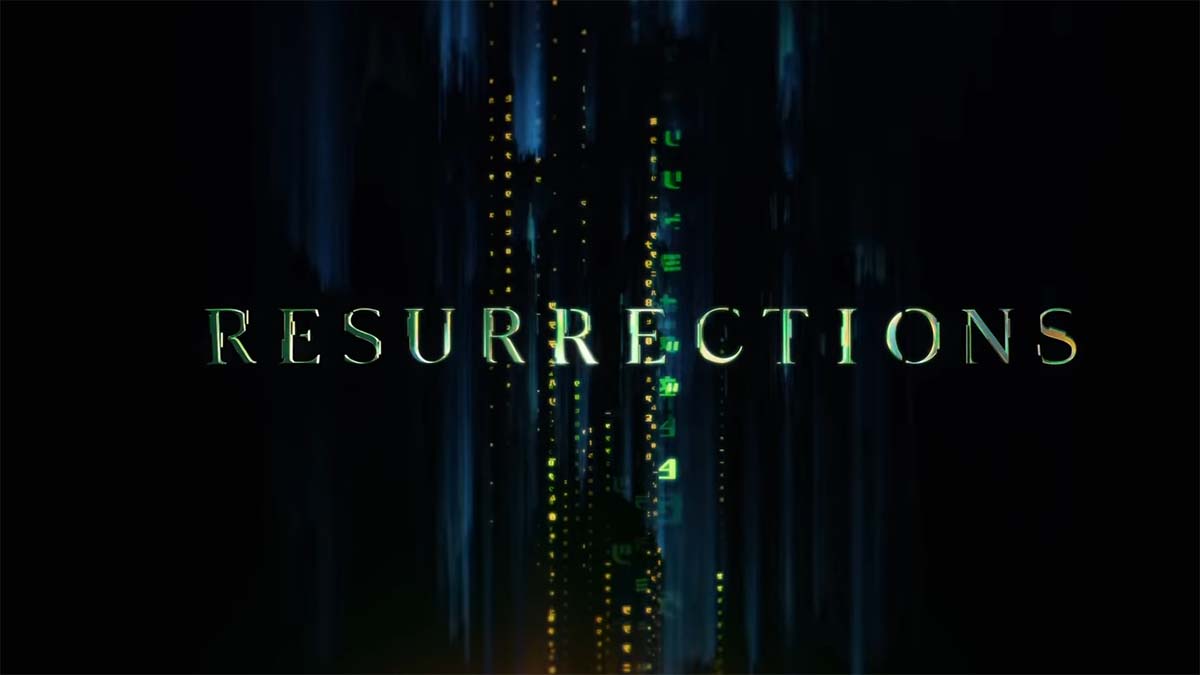 The Matrix Resurrections - oficjalny trailer wgniata w fotel