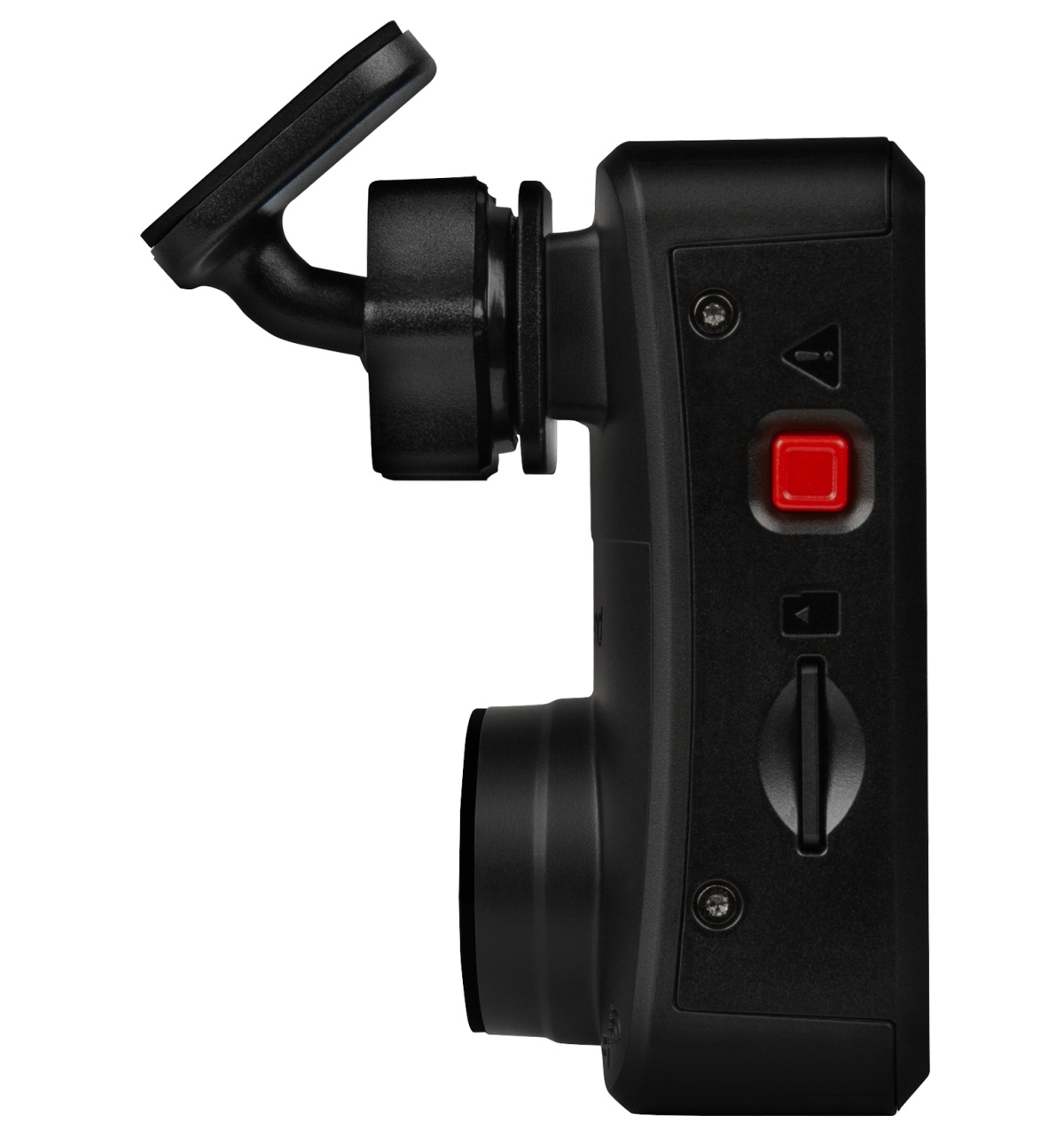 Transcend DrivePro 10 to wideorejestrator FullHD wielkości kluczyka