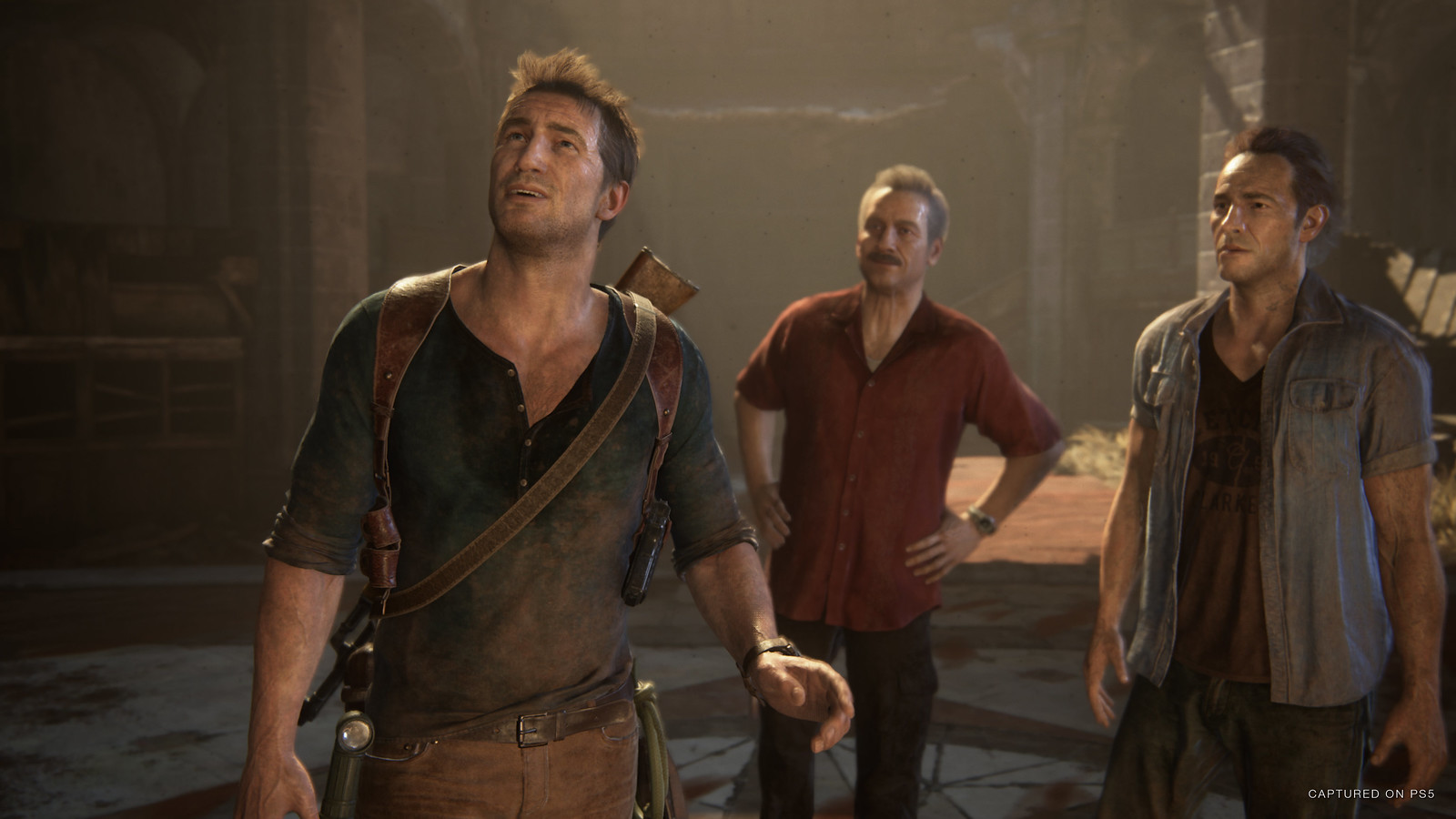Uncharted 4 trafi na PC! Powstaje remaster klasyka z PlayStation 4