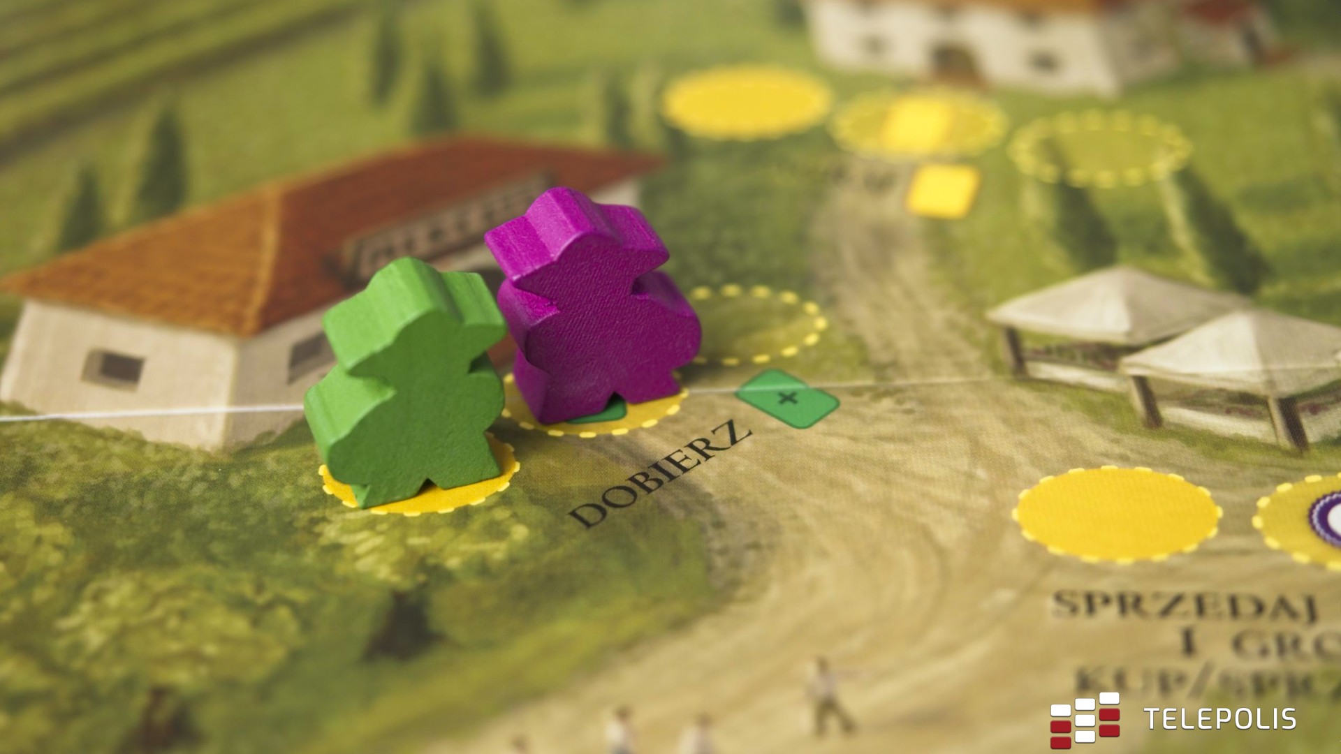 Viticulture – włoskie wakacje we własnym domu