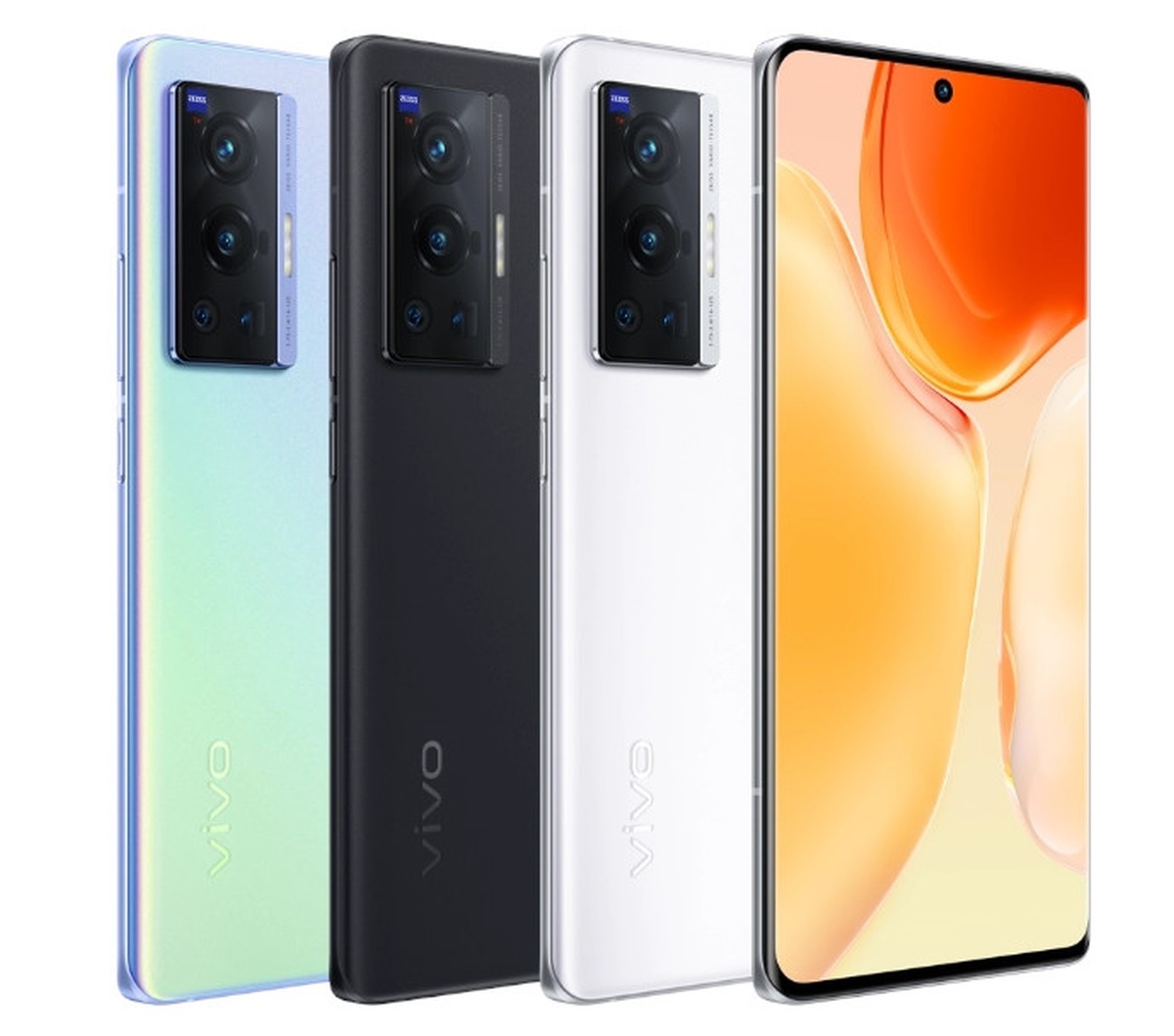 Vivo X70 Pro i X70 Pro+ opuszczają Chiny