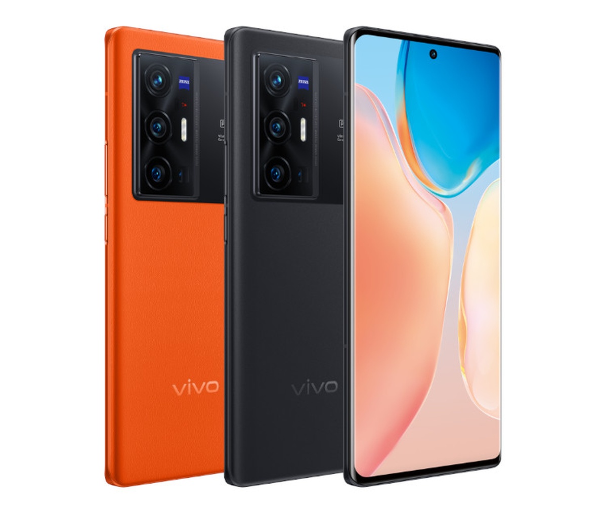 Vivo prezentuje trzy smartfony z serii X70 z optyką marki Zeiss