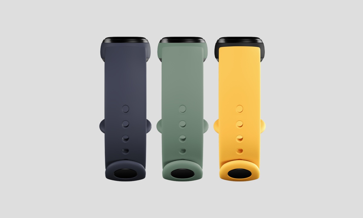 Xiaomi NFC Pay Strap to pasek do płatności zbliżeniowych