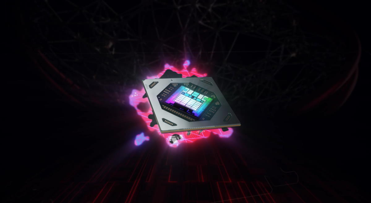 Radeon RX 6600 - znamy wydajność karty. NVIDIA może spać spokojnie?