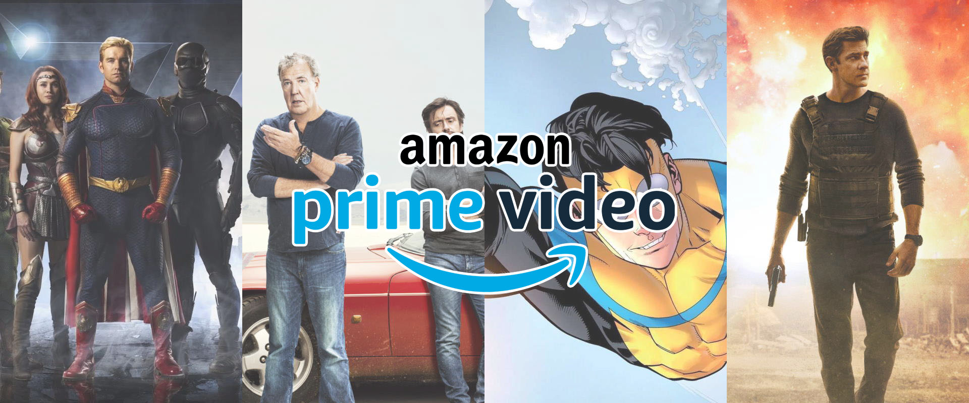 Co obejrzeć na Amazon Prime - najlepsze seriale
