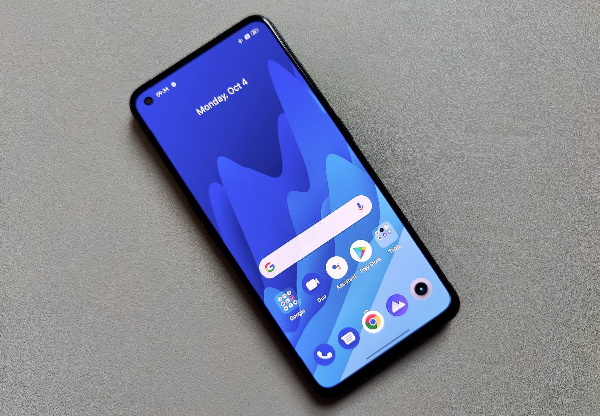 Android 12 i Realme UI 3.0 już w październiku. Ujawniamy szczegóły