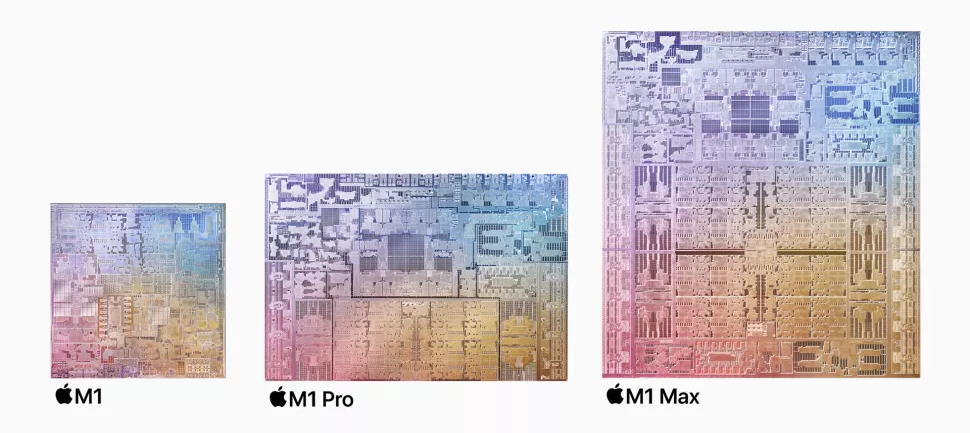Apple mydli nam oczy i mówi półprawdy w sprawie układu M1 Max?
