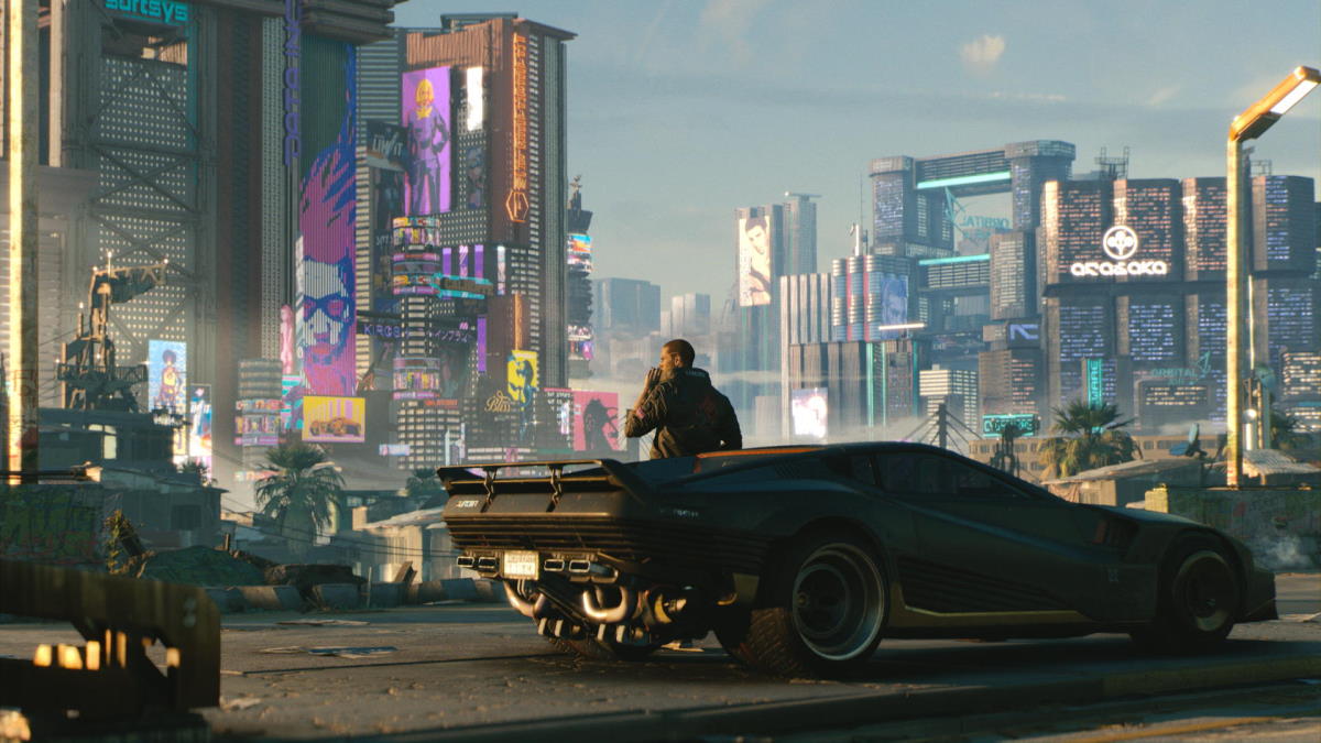 Next-genowe Wiedźmin 3 i Cyberpunk 2077 opóźnione
