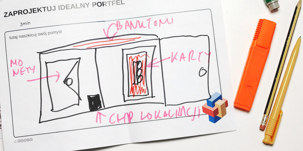 Design Thinking: Samsung przypomniał mi dzieciństwo i pokazał, jak profesjonalnie projektować