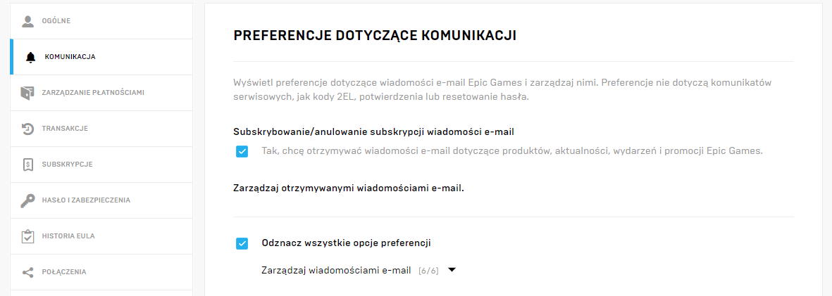 Epic Games Store rozdaje pieniądze na gry