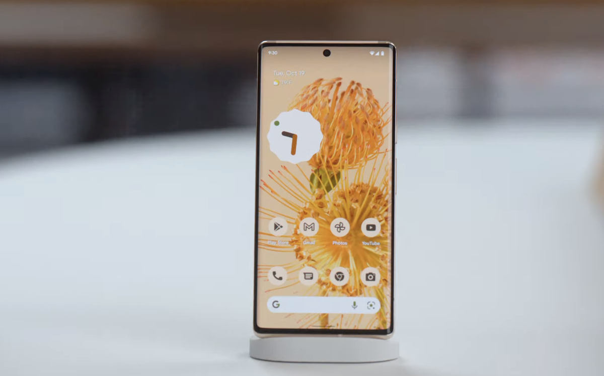Google Pixel 6 i Pixel 6 Pro zadebiutowały. Robią świetne wrażenie, a ile kosztują?