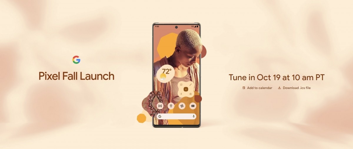 Google zdradza, kiedy zadebiutują Pixel 6 i Pixel 6 Pro