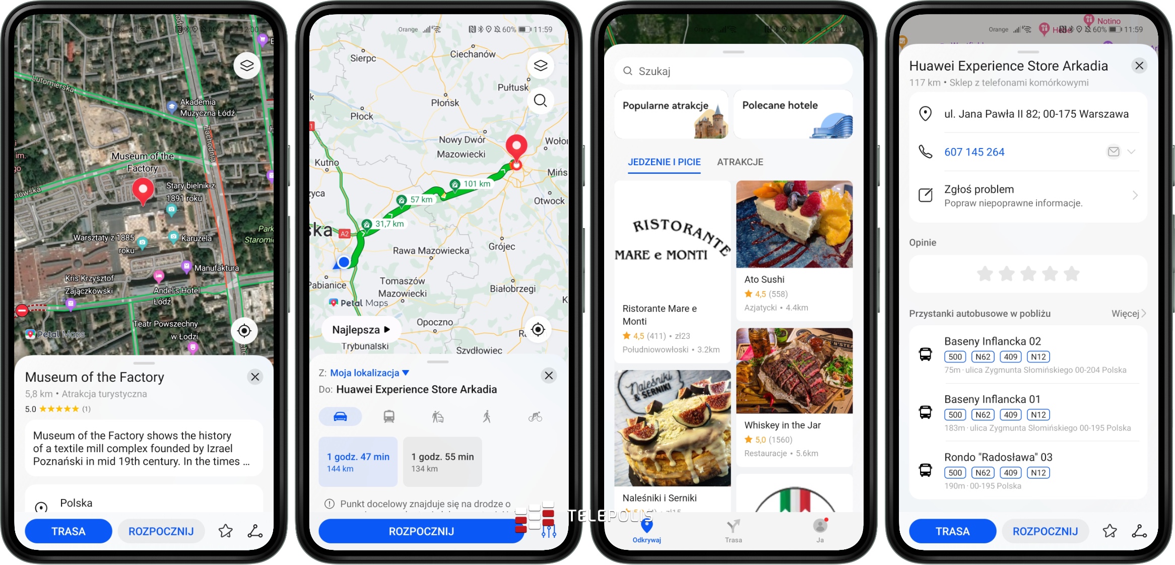 HMS na telefonach Huawei: od zera do bohatera? Sprawdzam!