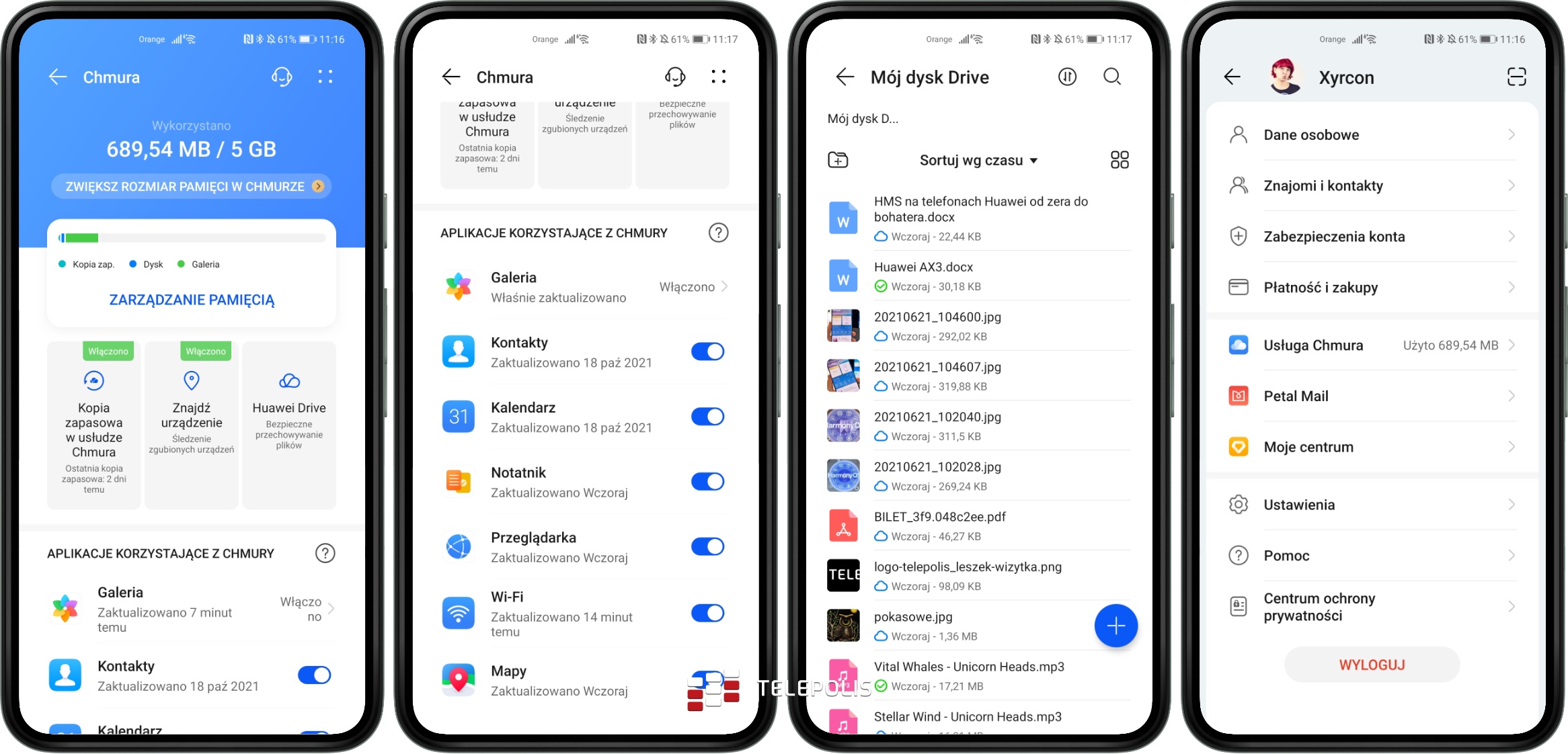 HMS na telefonach Huawei: od zera do bohatera? Sprawdzam!